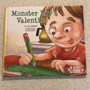 Monster Boy’s Valentine